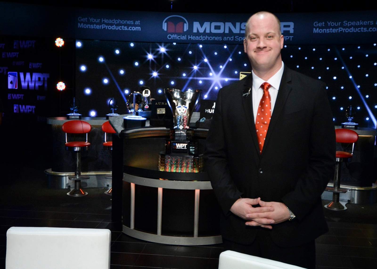 From Pub Poker to Tournament of Champions: the Tony Burns Story