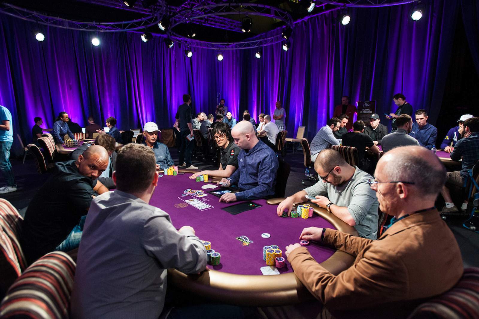 Super High Roller Bowl Sells Out, Live Lottery at 2PM PST