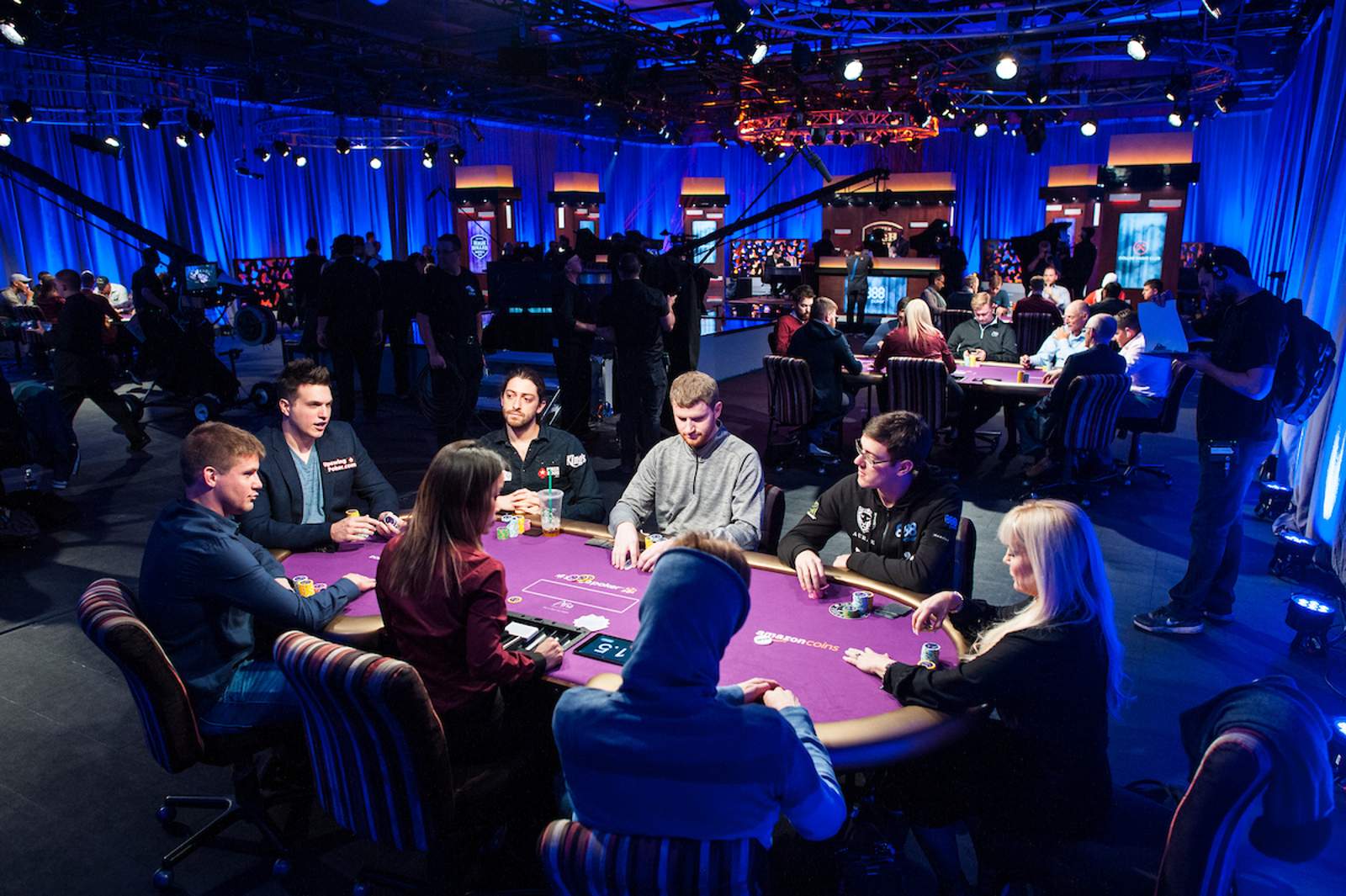 Few Places to "Sweat" the Action