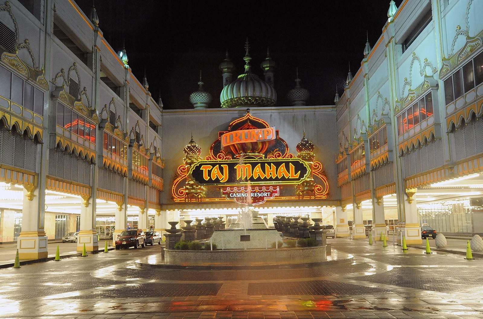 Hard Rock International Buys Trump Taj Mahal Atlantic City