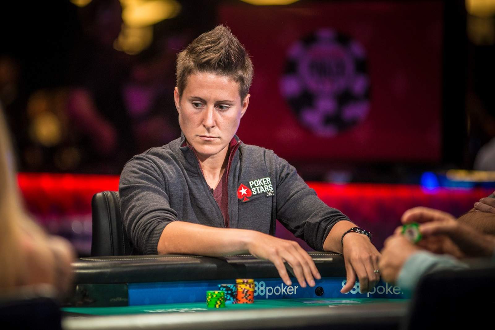 Equal Parts Lawyer and Poker Pro: Vanessa Selbst's Pokerography