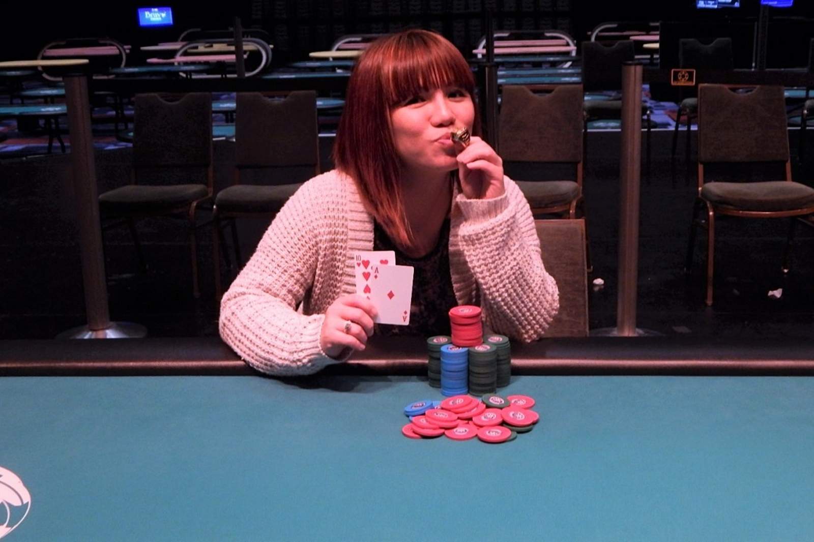 Vanessa Truong Rewrites WSOP Record Books