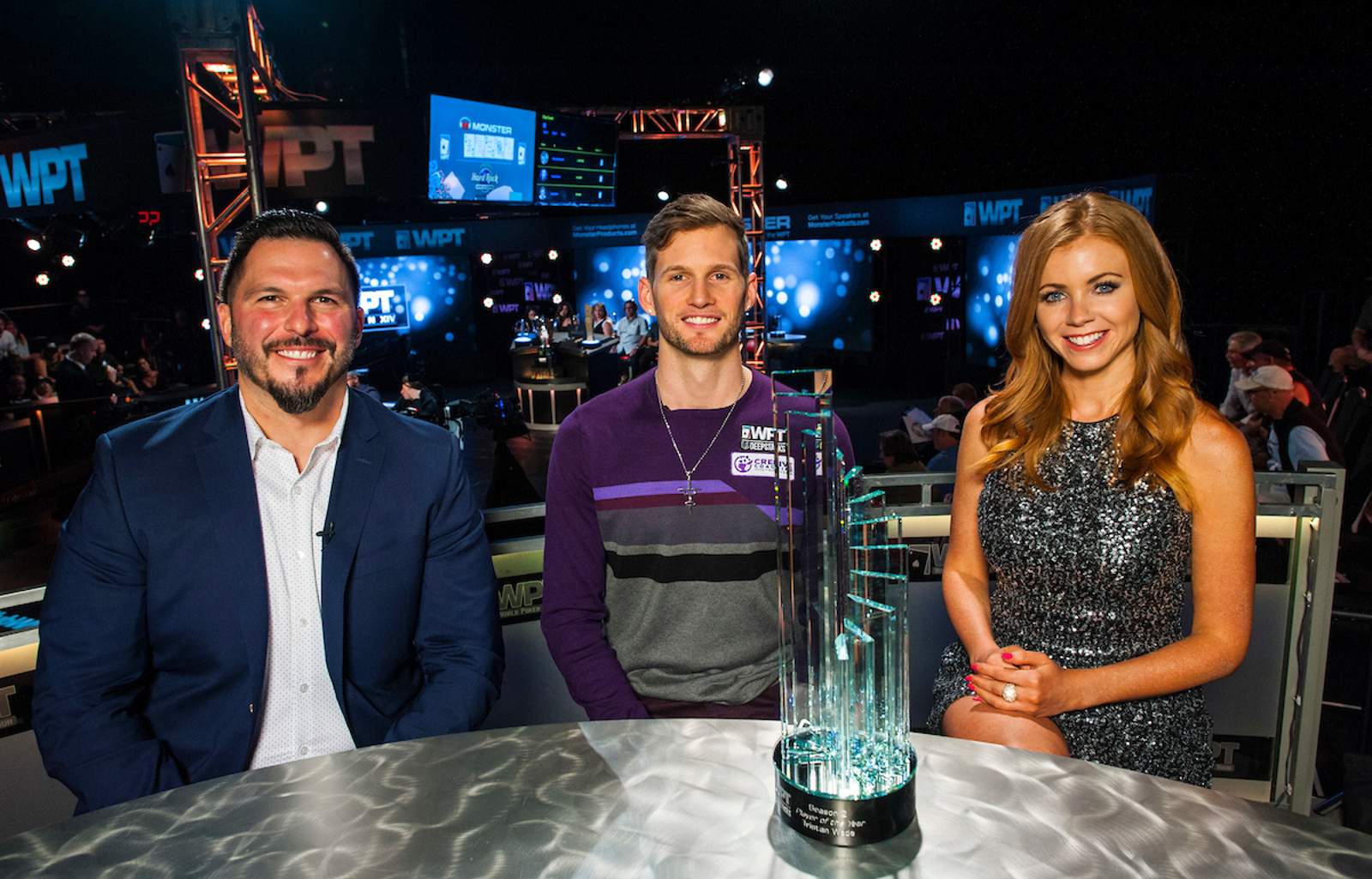 The World Poker Tour Fully Acquires WPTDeepStacks