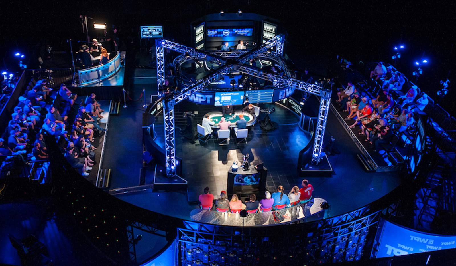 WPT Season XV Premieres on FOX Sports Regional This Sunday
