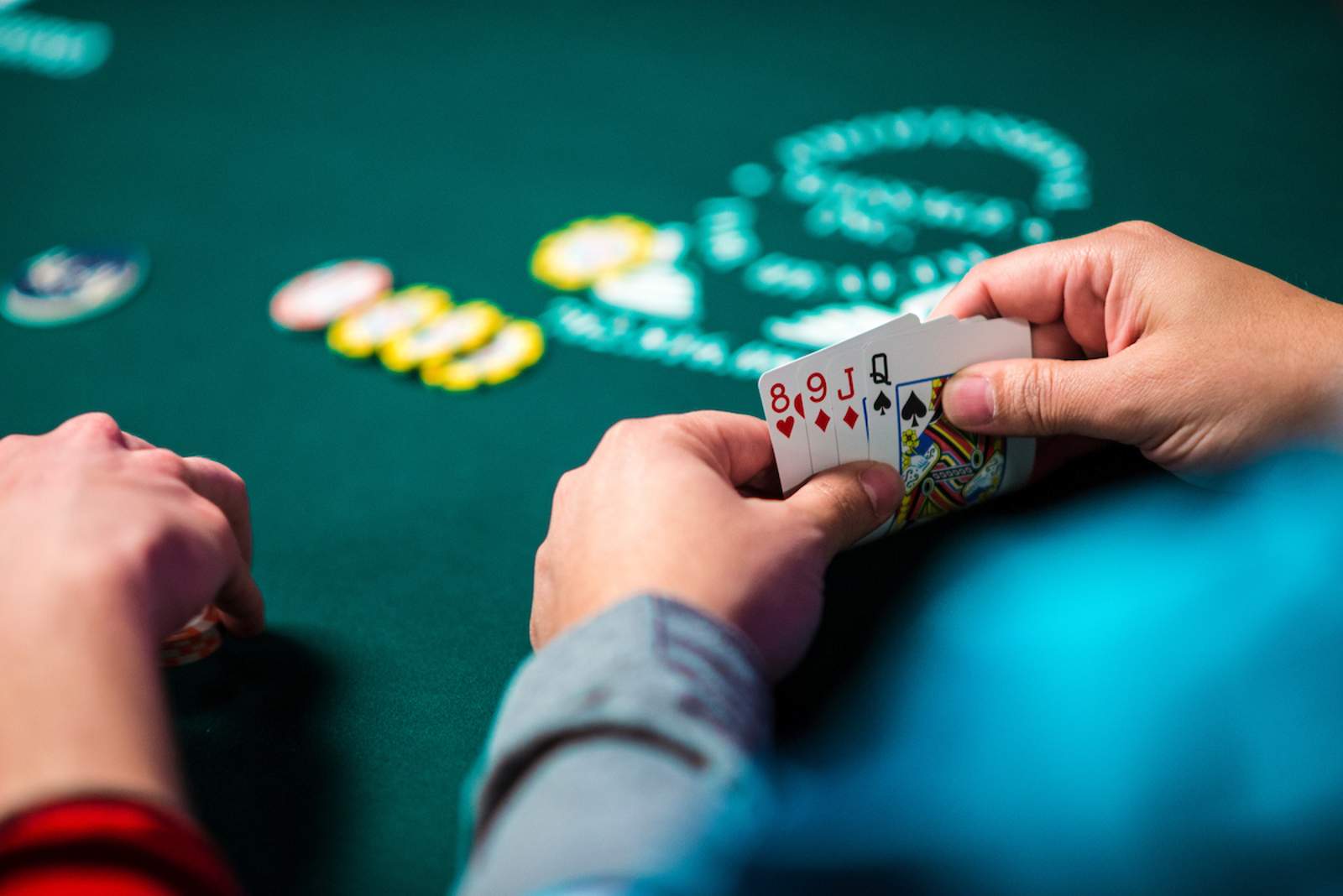 Ep. 33 POY, PLO and Weight Loss Bets