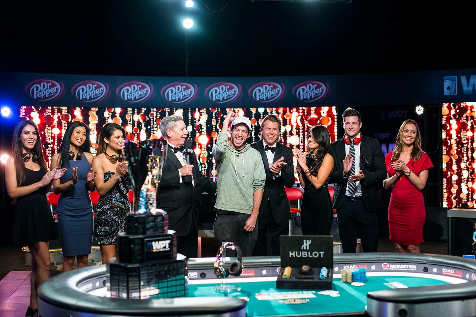 Daniel Weinman Wins Season XV WPT Tournament of Champions
