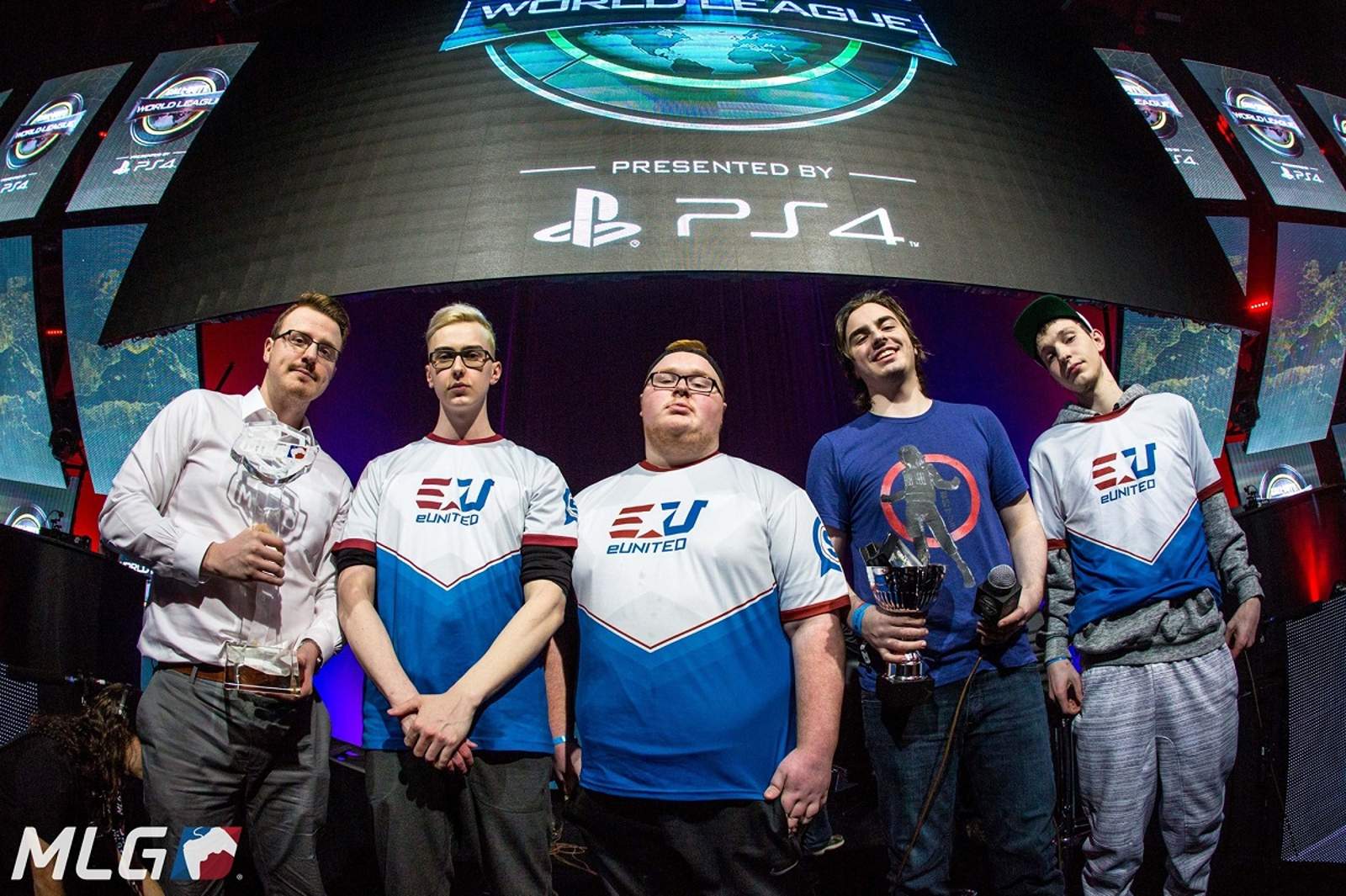 eUnited Scores Game 5 Win Over OpTic for Atlanta Open Title