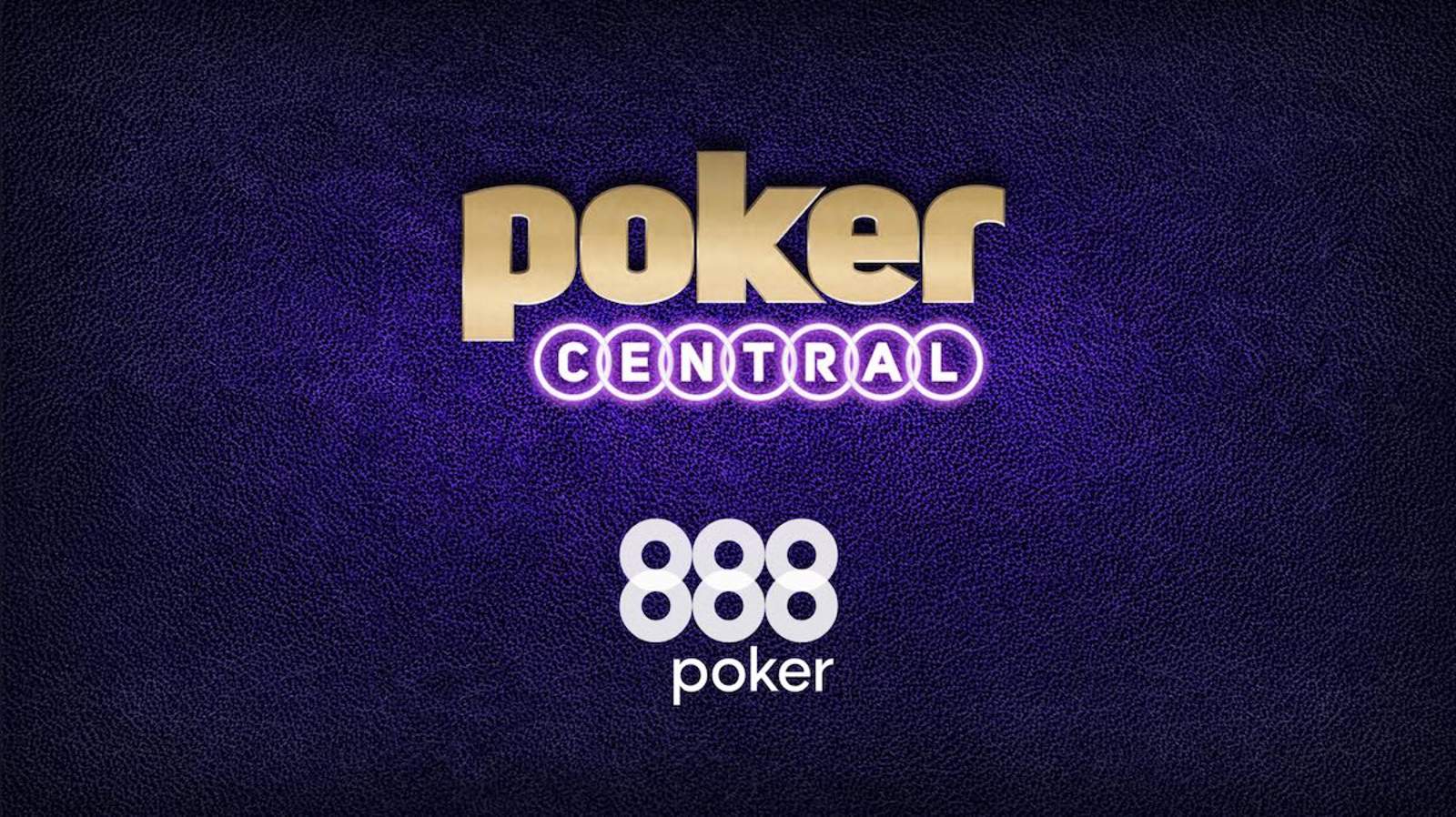 Poker Central and 888poker Sign Biggest Partnership Yet