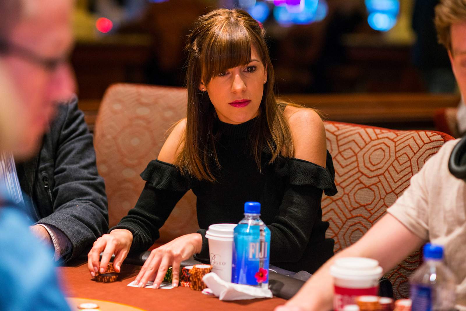 "Poker After Dark" Opens 2018 with "Femme Fatale" Week