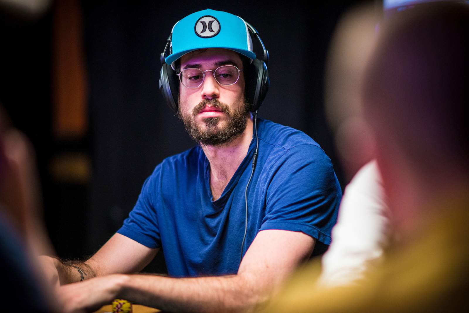 Nick Schulman Sits Down for "Reality Check"