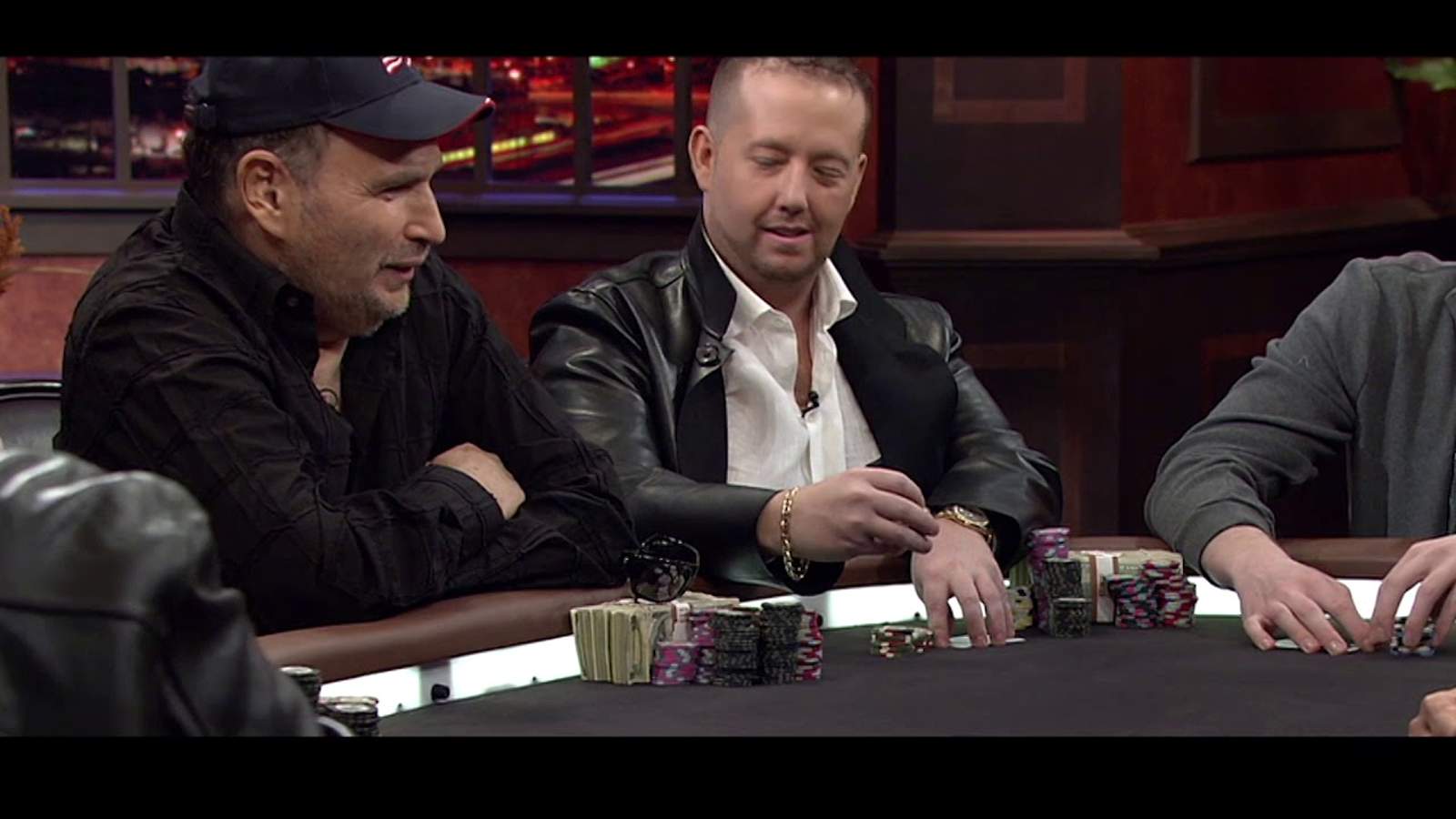 Tom Dwan and Patrik Antonius Square Off on PokerGO