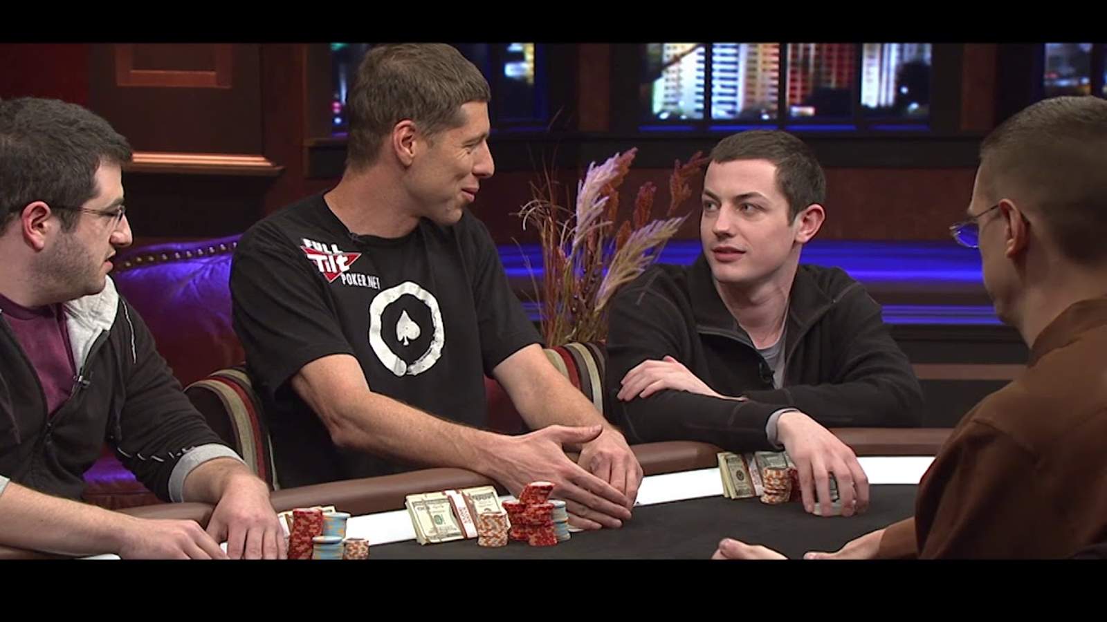 Phil Ivey Heats Up The Game On PokerGO