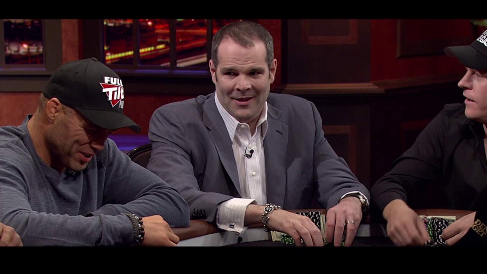 "Poker After Dark" Packs a Punch With Patrik Antonius