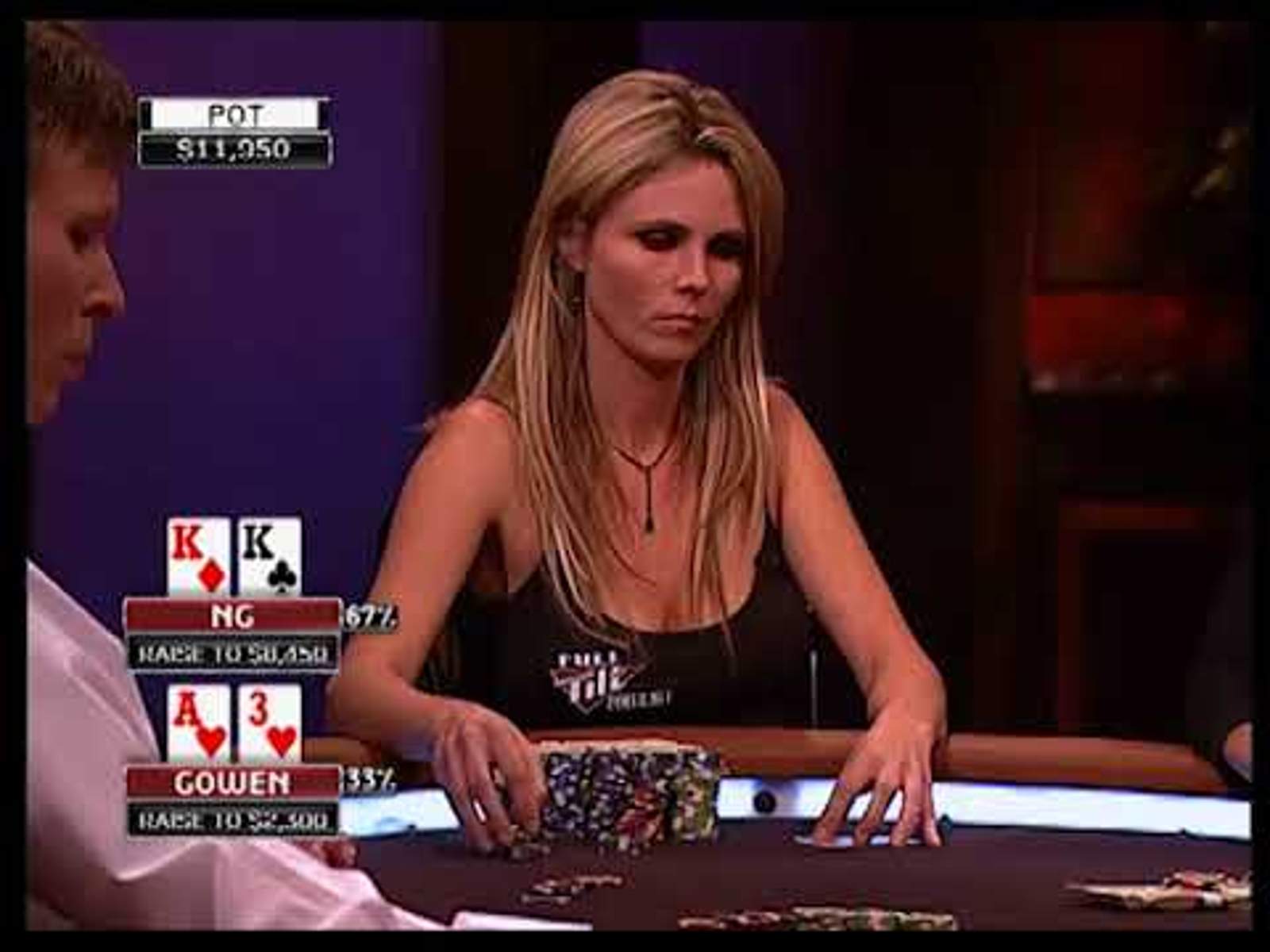 Throwback Hands: Evelyn Ng is at the Mercy of the Deck