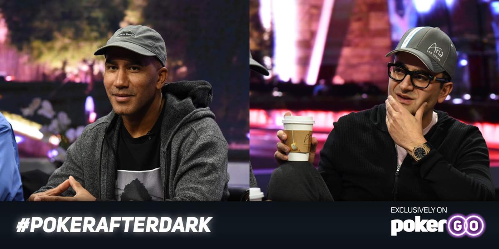 Esfandiari vs. Perkins Headlines "The Prestige" Curtain Call