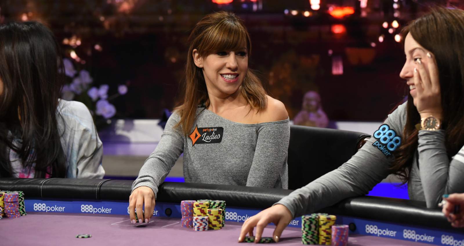 Relive "Femme Fatale" Week on PokerGO