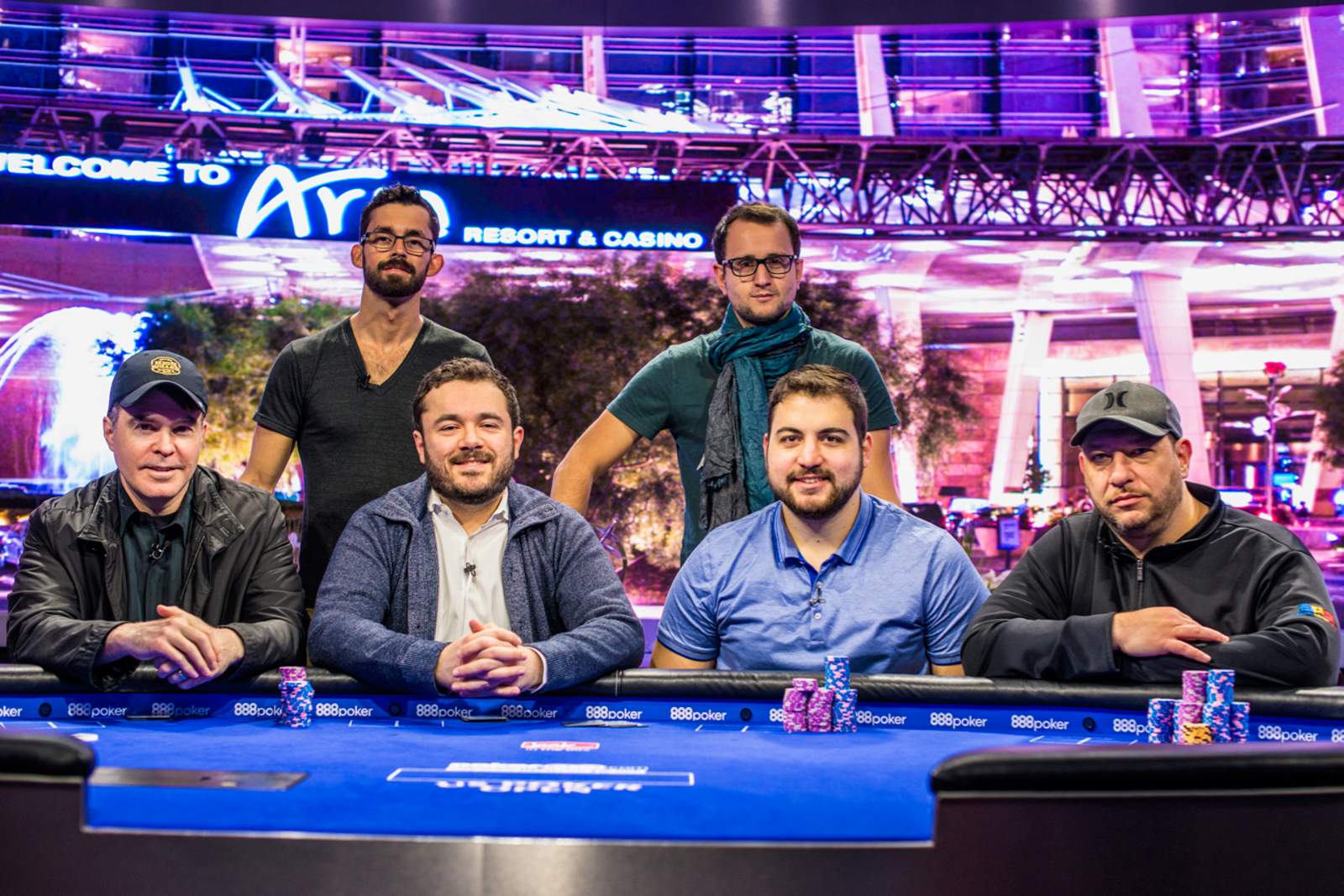 USPO $10K Pot Limit Omaha Final Table Live on PokerGO