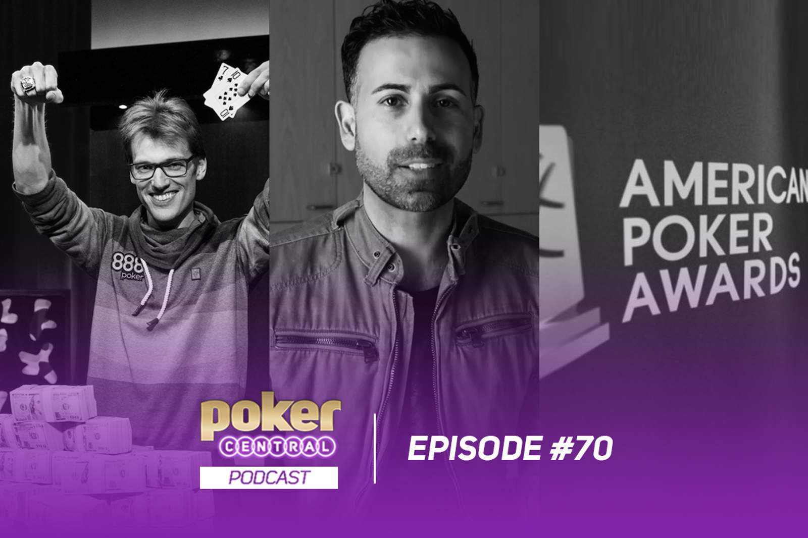 Ep. 70 You Get an Award, You Get an Award, and You Get an Award!