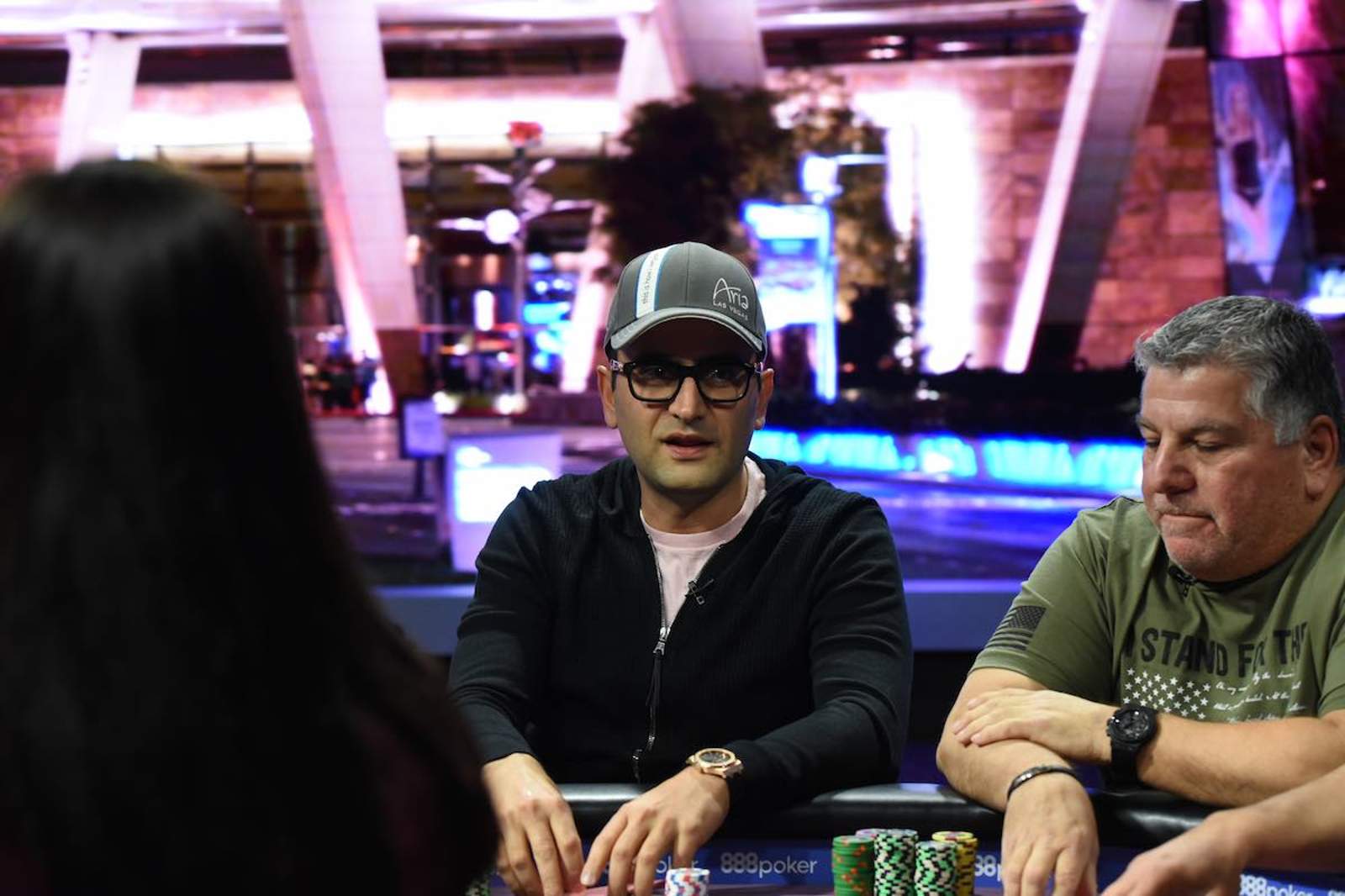 “Talk The Talk” Is Live on PokerGO