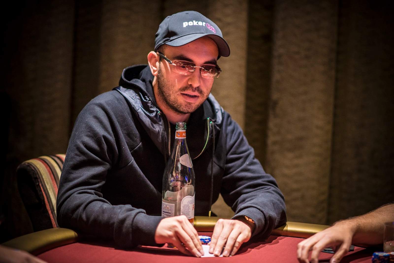 Bryn Kenney Doesn’t Hold Back: “I got my money where my mouth is.”