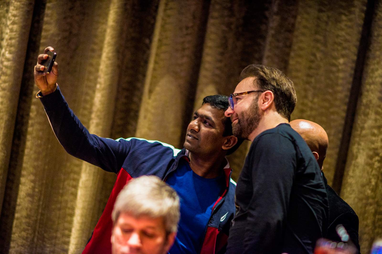 U.S. Photo Open: Selfies, Post-Major Predictions, and More Stevie