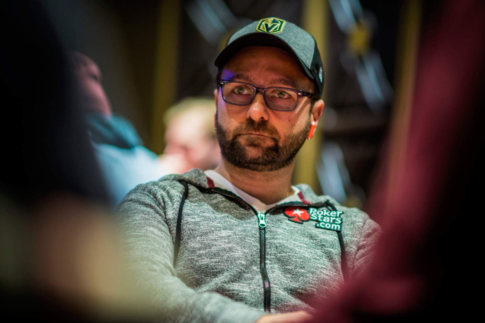 Negreanu Near Top, $25K High Roller Resumes Monday on PokerGO
