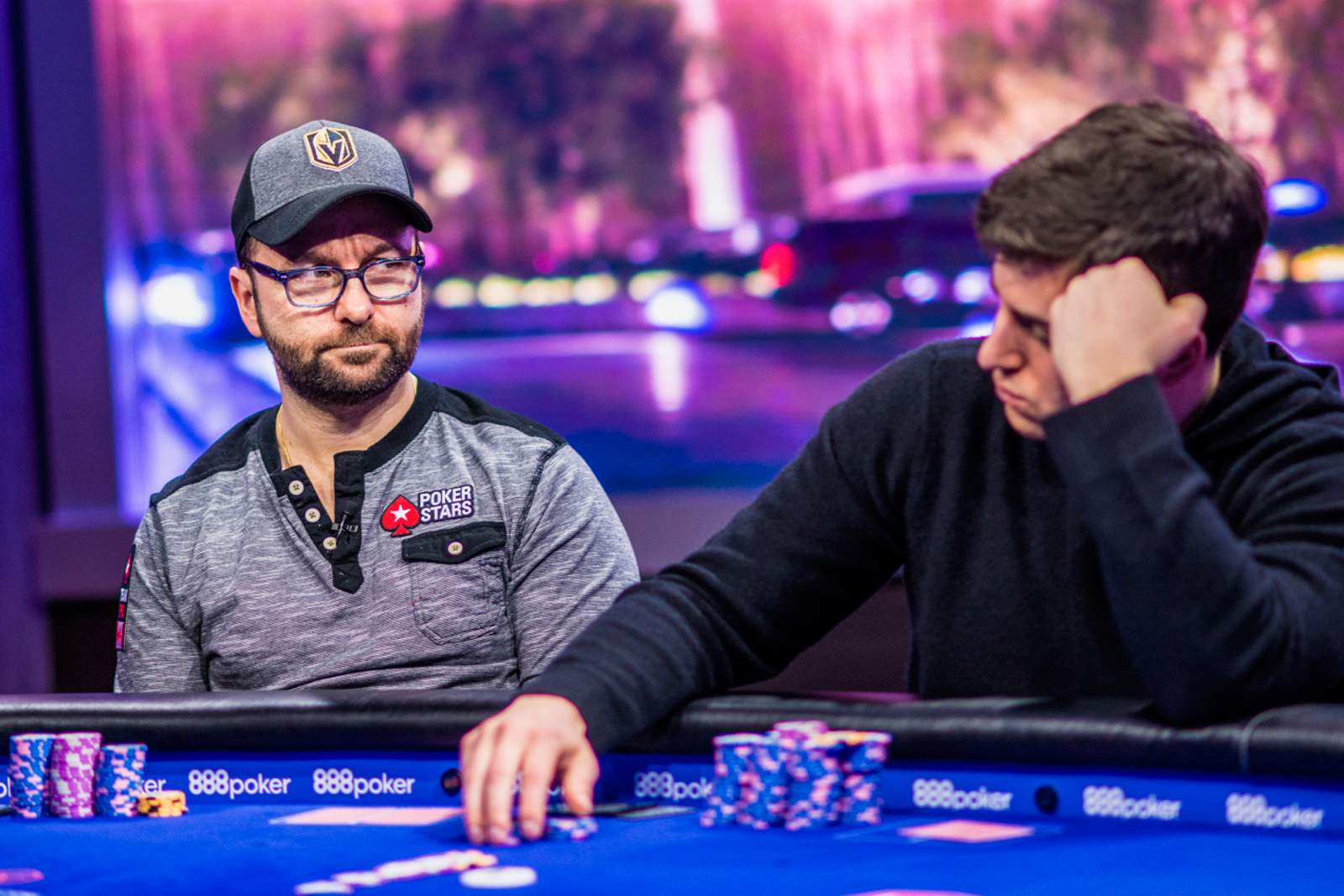 U.S. Poker Open Championship Standings: Size Does Matter
