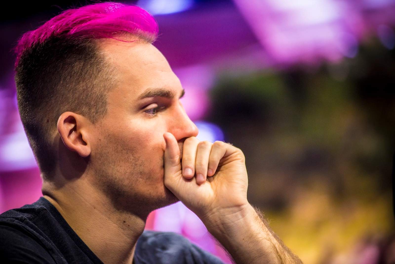 How One of Poker's Top Earners in 2017 Almost Had a Losing Year