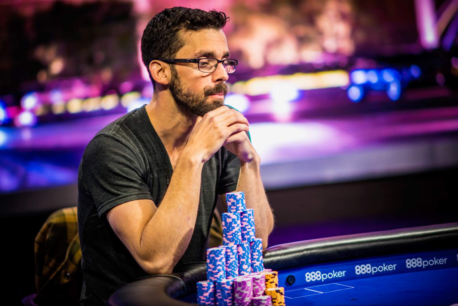 U.S. Photo Open: "Cash Crusher," Catching Up, and Chip Castles