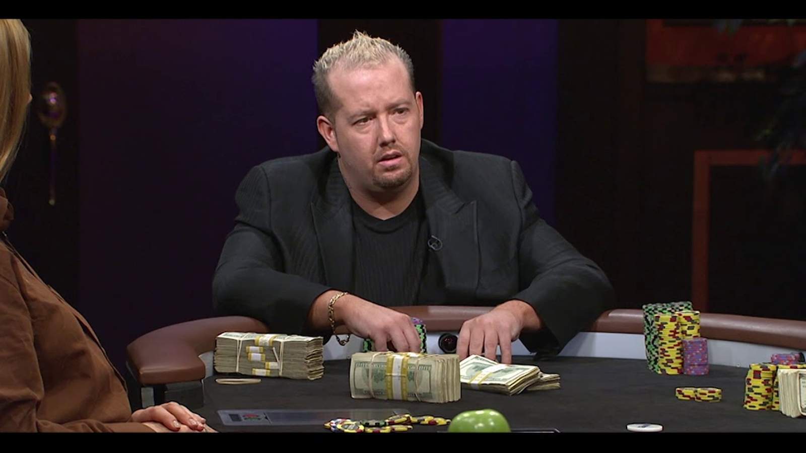 Phil Laak Starts The Weekend Strong on PokerGO