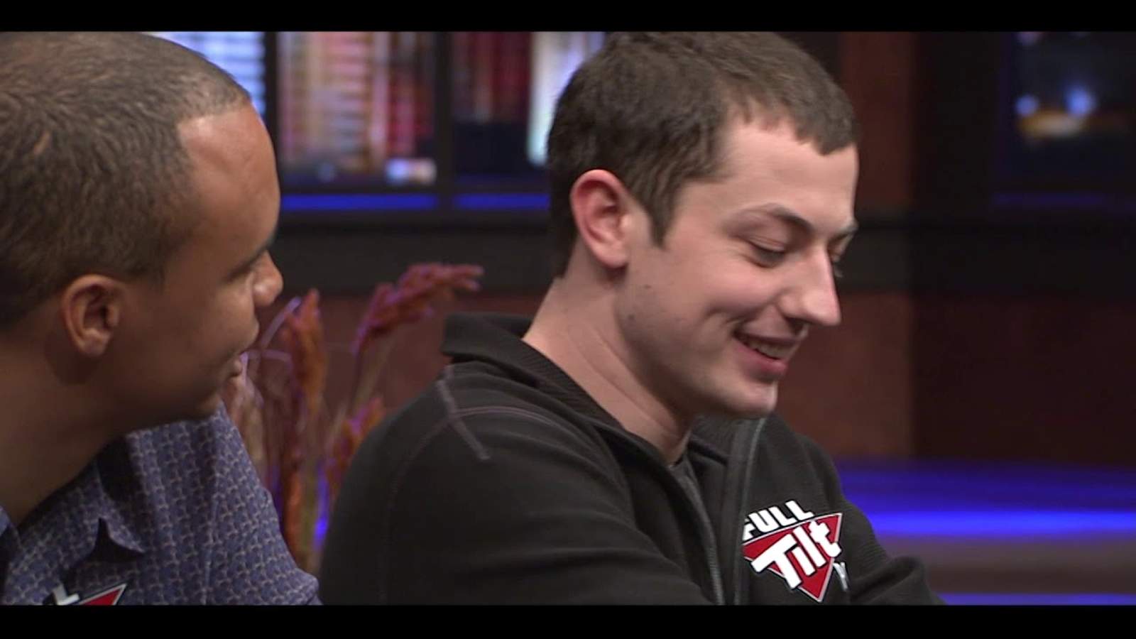 Phil Ivey Is Surrounded by Sharks on PokerGO