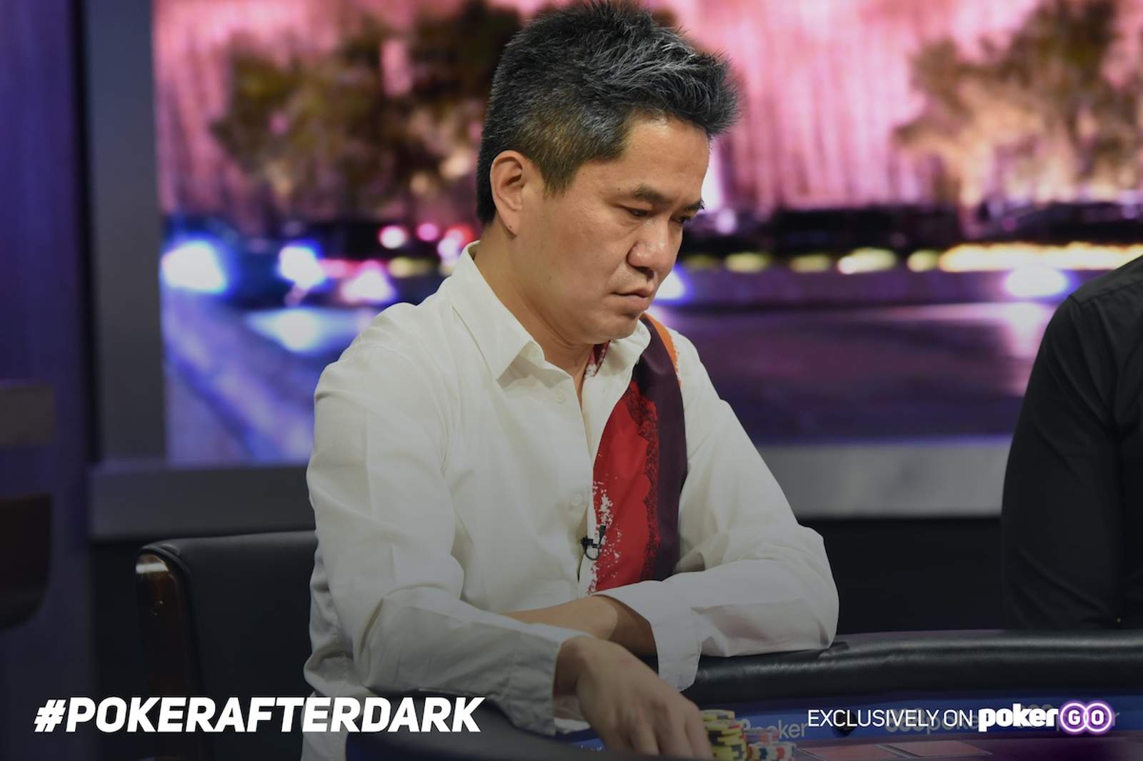 Stanley Choi Finishes Off "Dead Money" Week