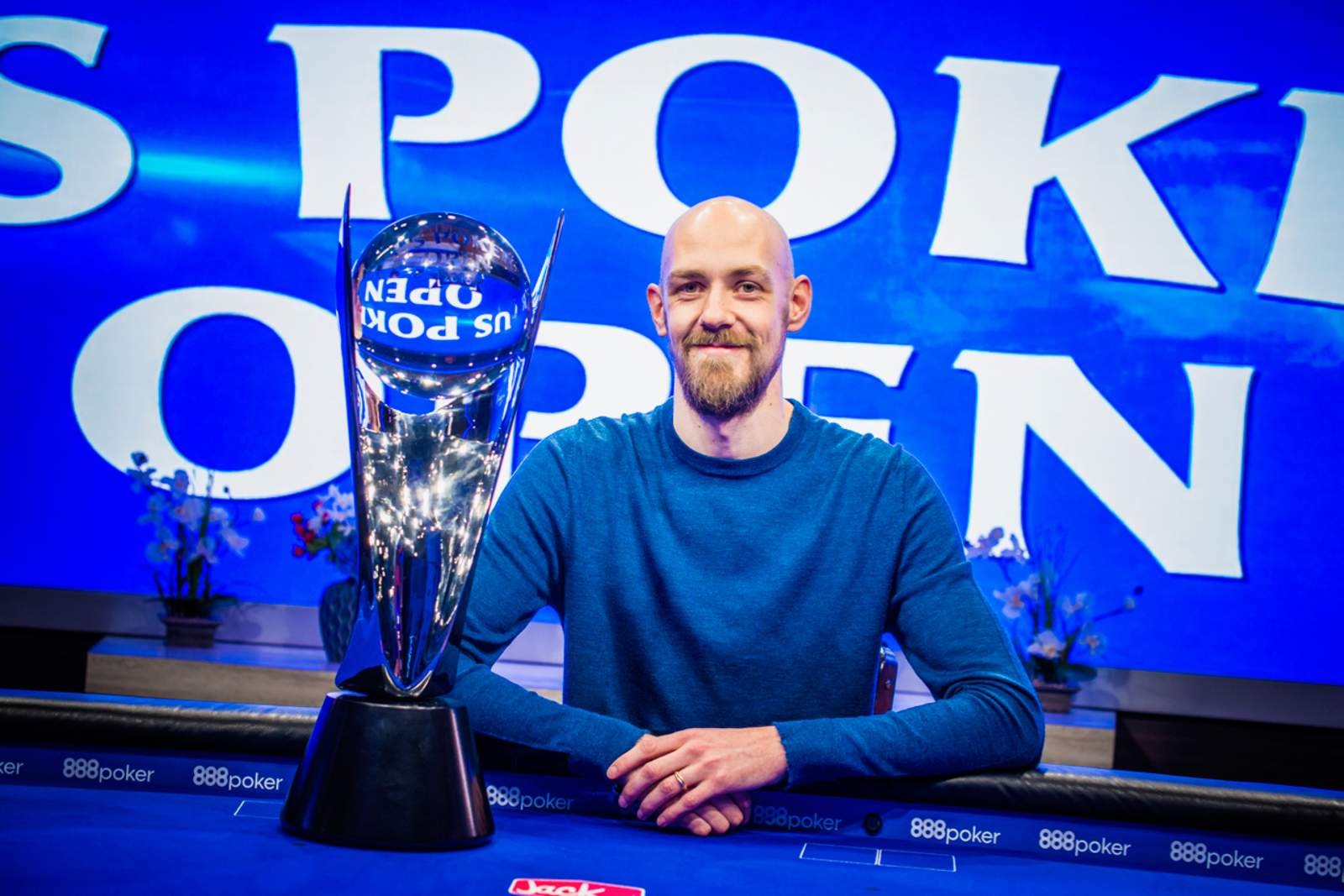 Men Lie, Women Lie, Numbers Don't: U.S. Poker Open Edition