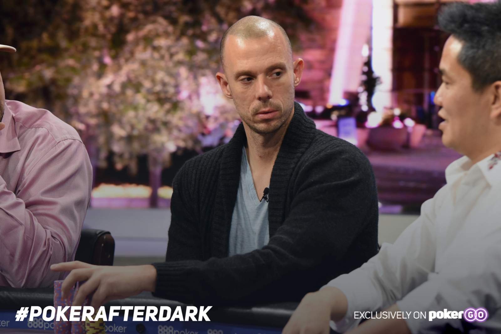 "Dead Money" Finale Live on PokerGO