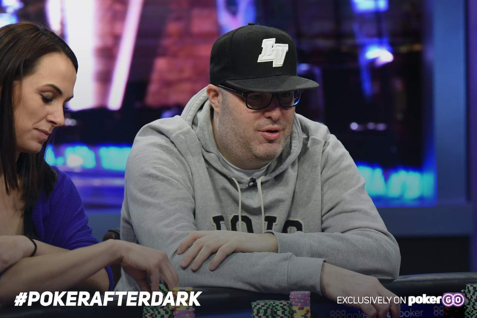 Jared Jaffee Hits an Exclamation Point on "Talk the Talk"