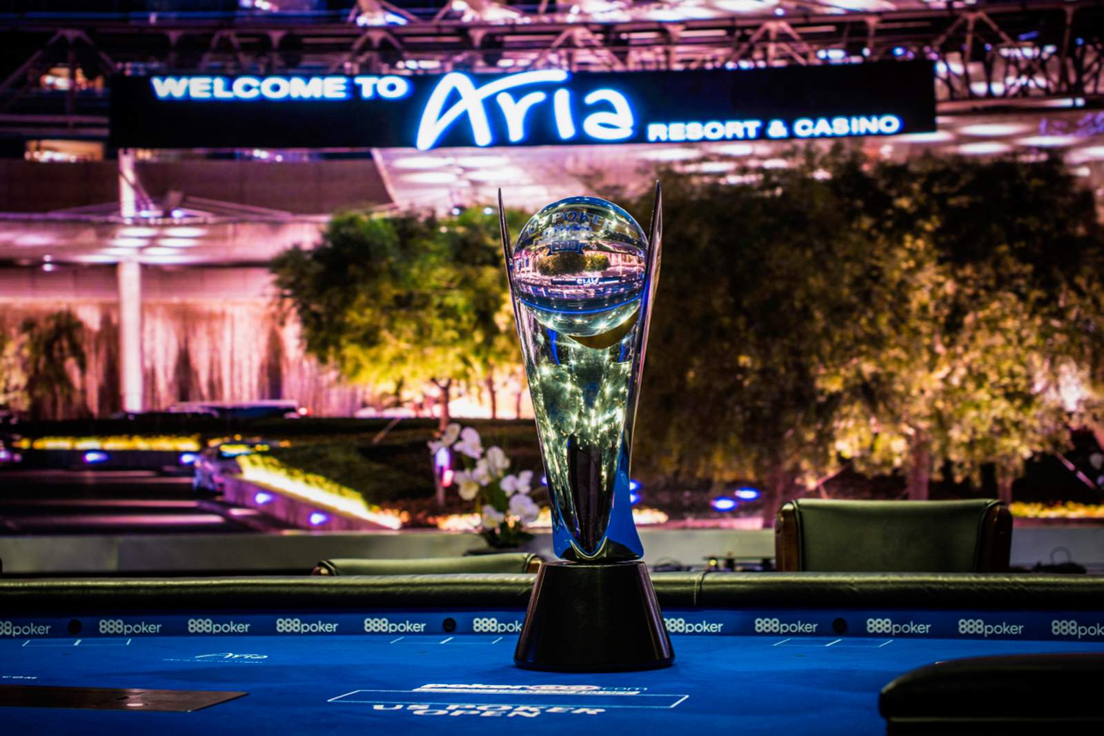 U.S. Poker Open Championship Standings: Winners Lead, Change Coming