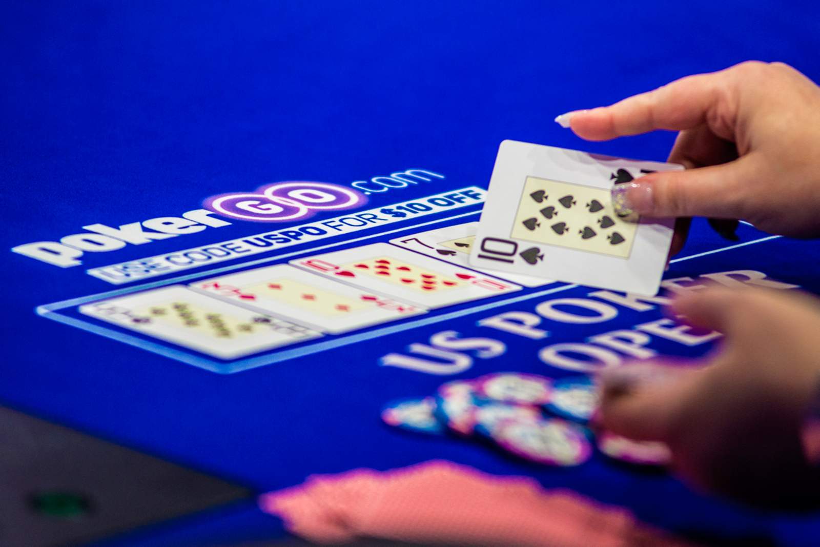 Relive the U.S. Poker Open on PokerGO