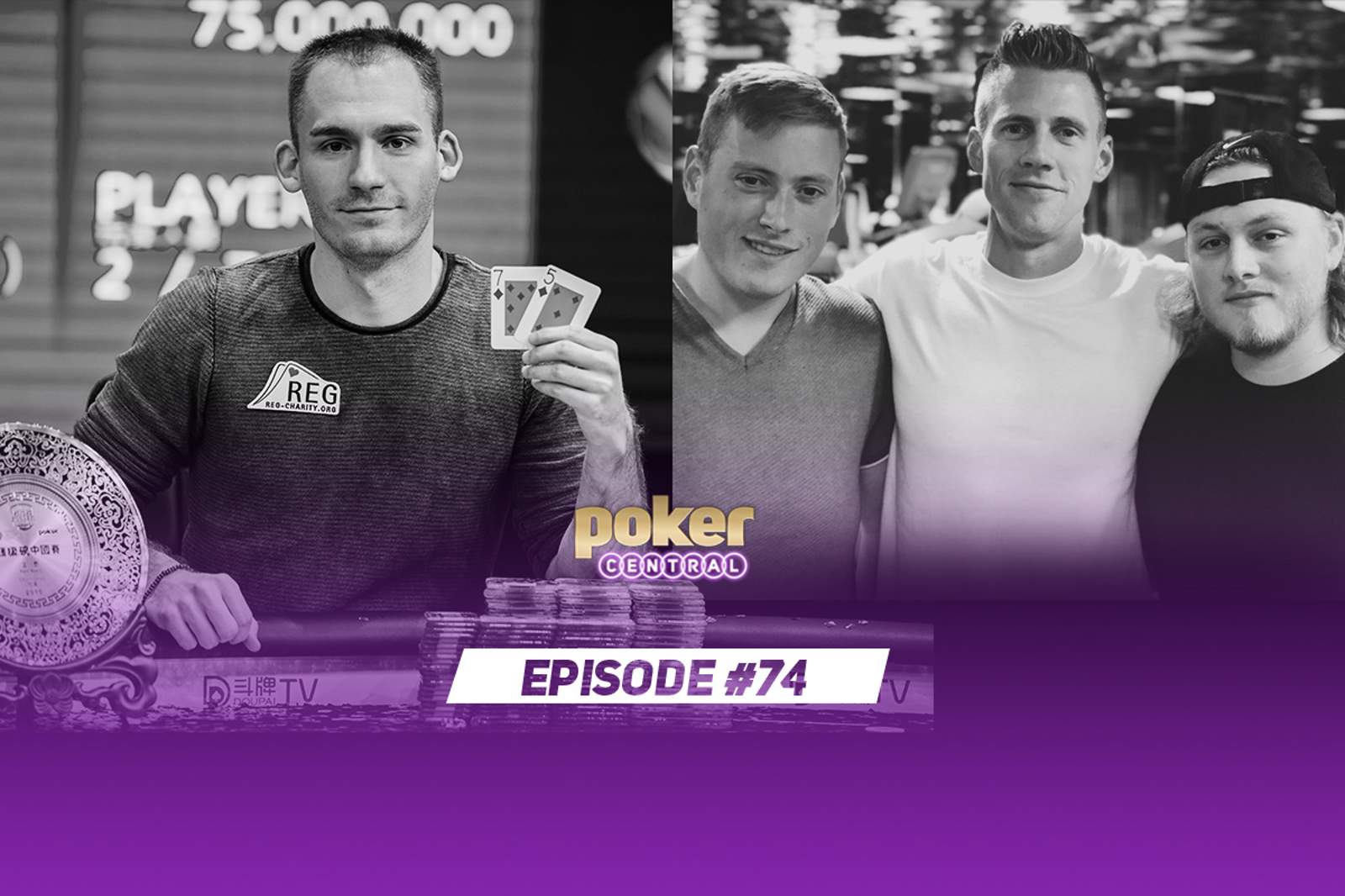 Ep. 74 But How Much Did You Lose ft Jaime and Matt Staples