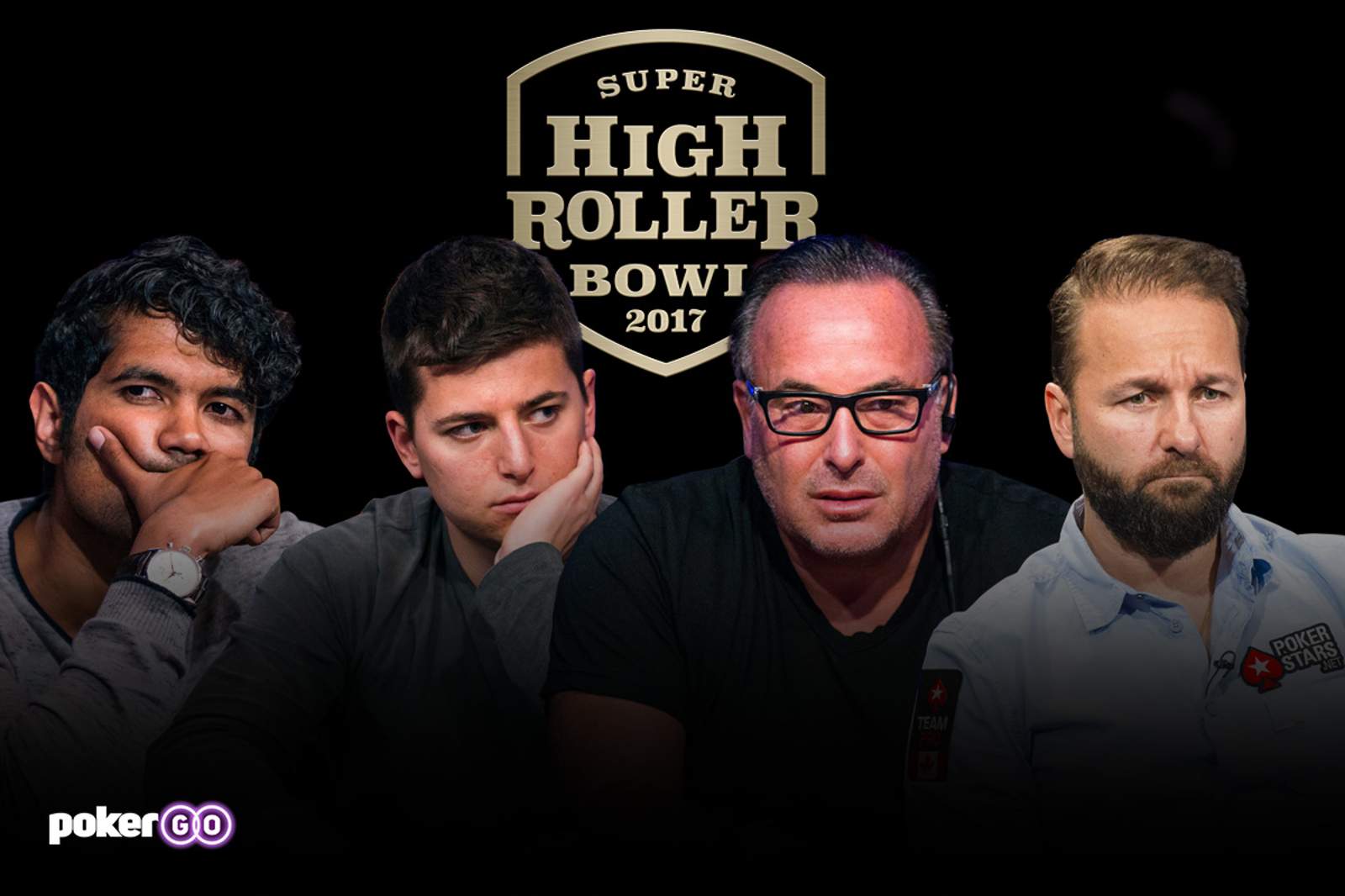 Dan Shak Is On The Brink In Super High Roller Bowl