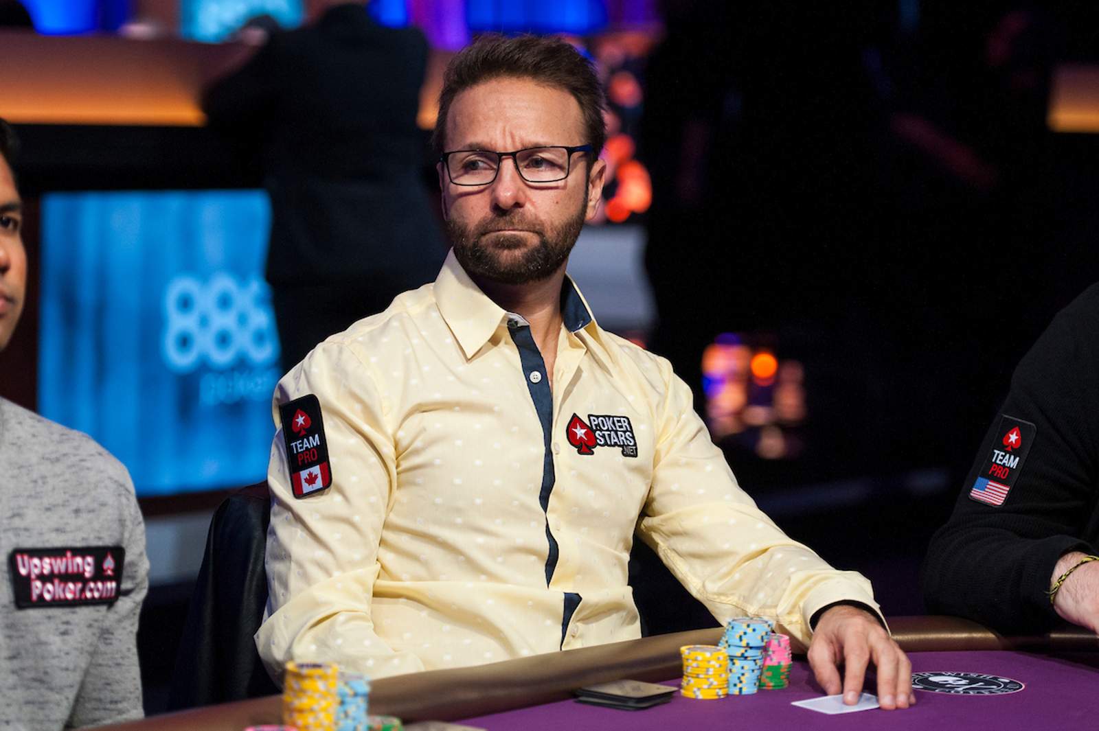 Super High Roller Bowl: Running Through the Roster