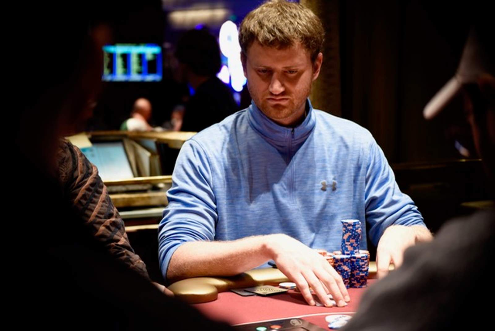 David Peters Wins ARIA $25K High Roller
