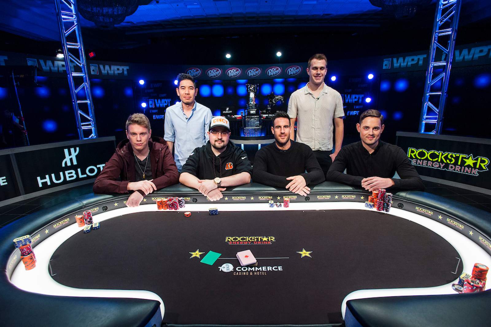 WPT LA Poker Classic Final Table Live on PokerGO