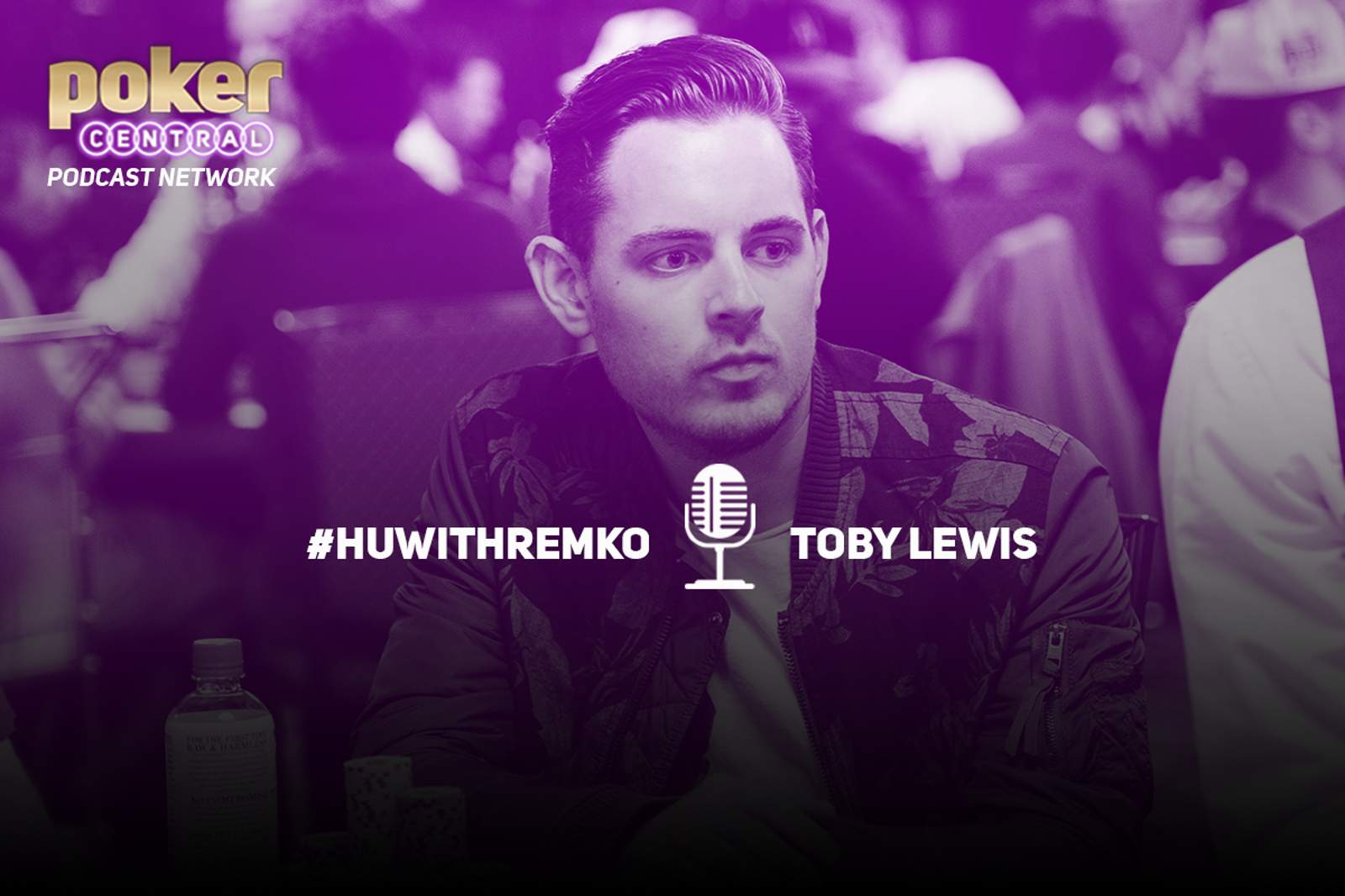 Heads Up with Remko - Toby Lewis