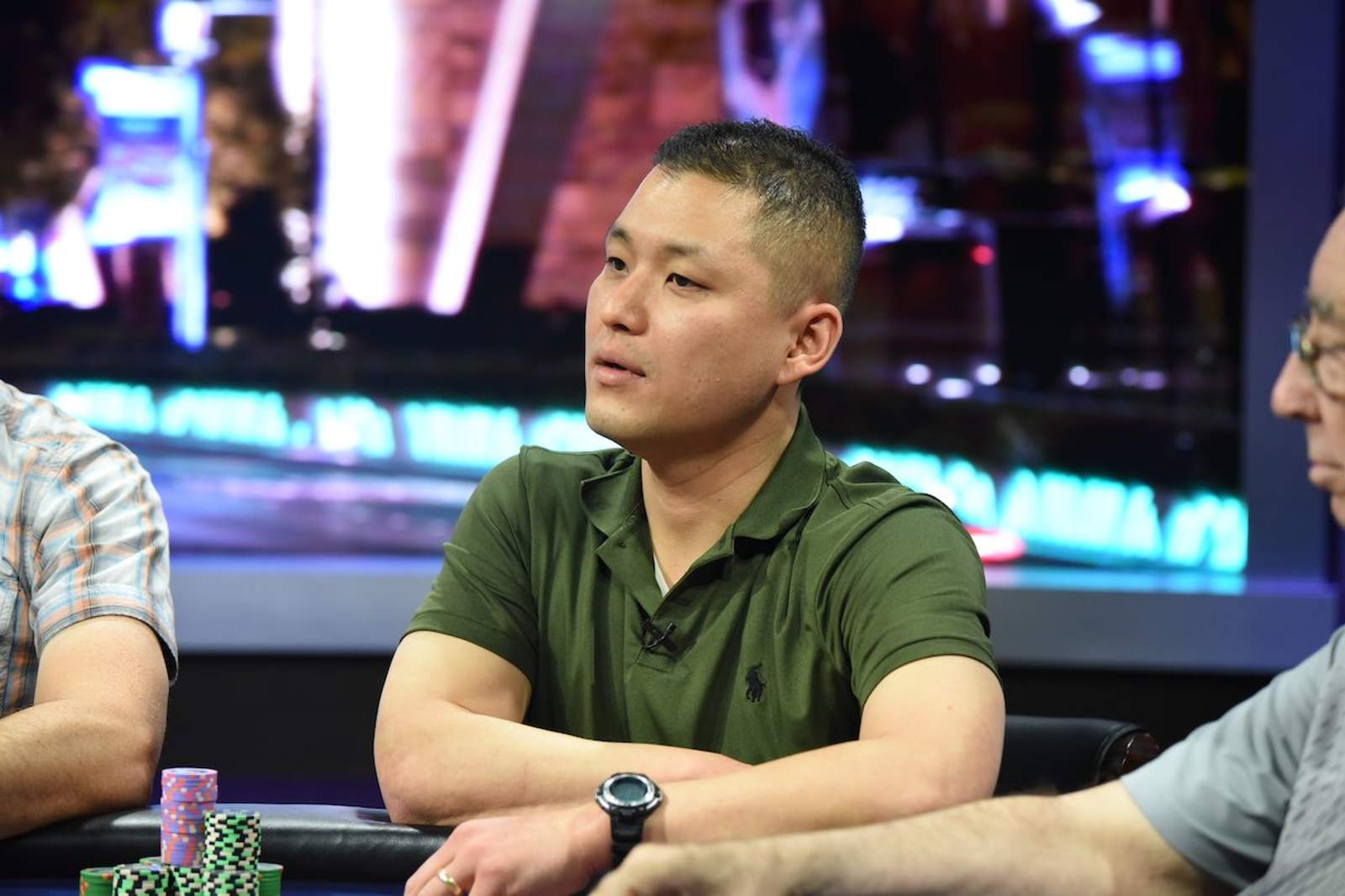 Hank Yang Stacks Cheddar To Close "Wine and Cheese" Week