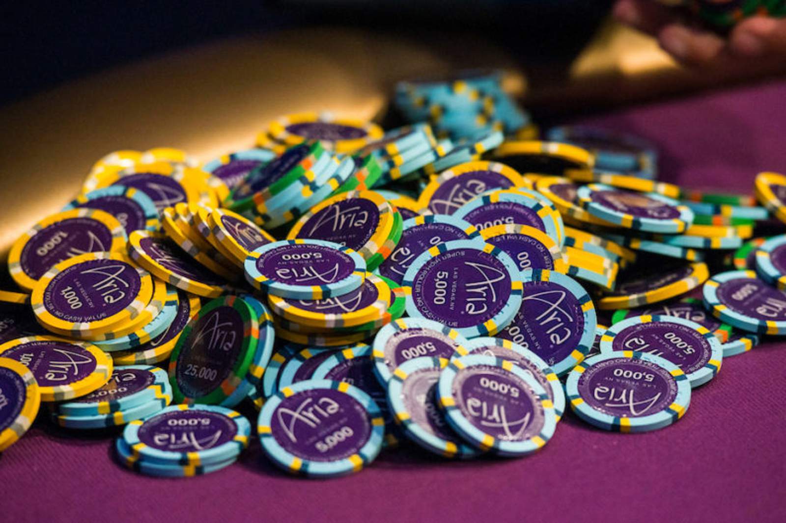 61 Players Registered for Super High Roller Bowl Lottery