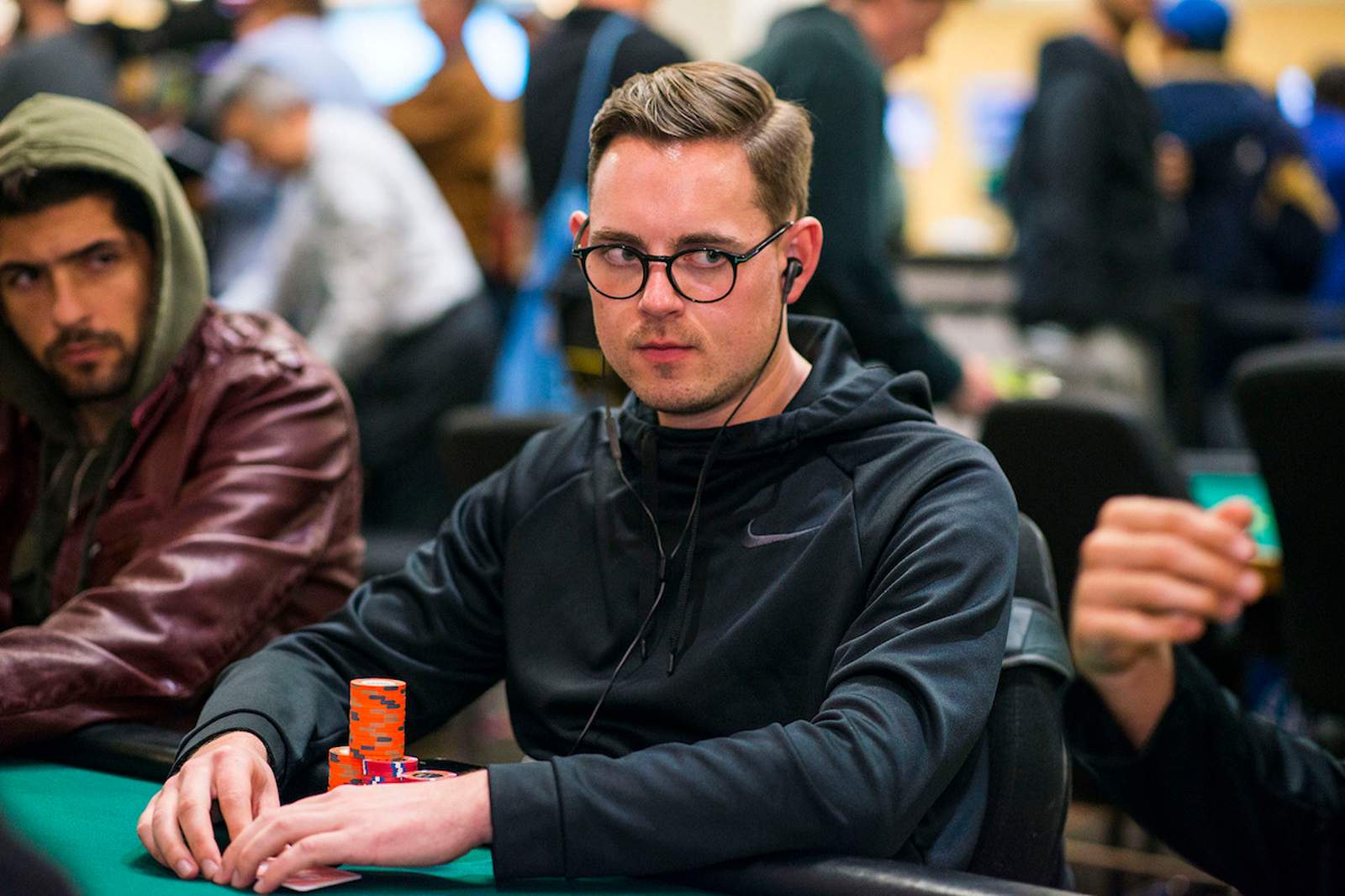 Toby Lewis Chases Back-to-Back Seven-Figure Scores on PokerGO