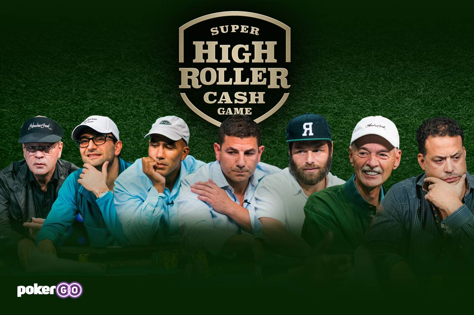 Super High Roller Bowl Cash Game Closes On PokerGO With The Highest Stakes Yet