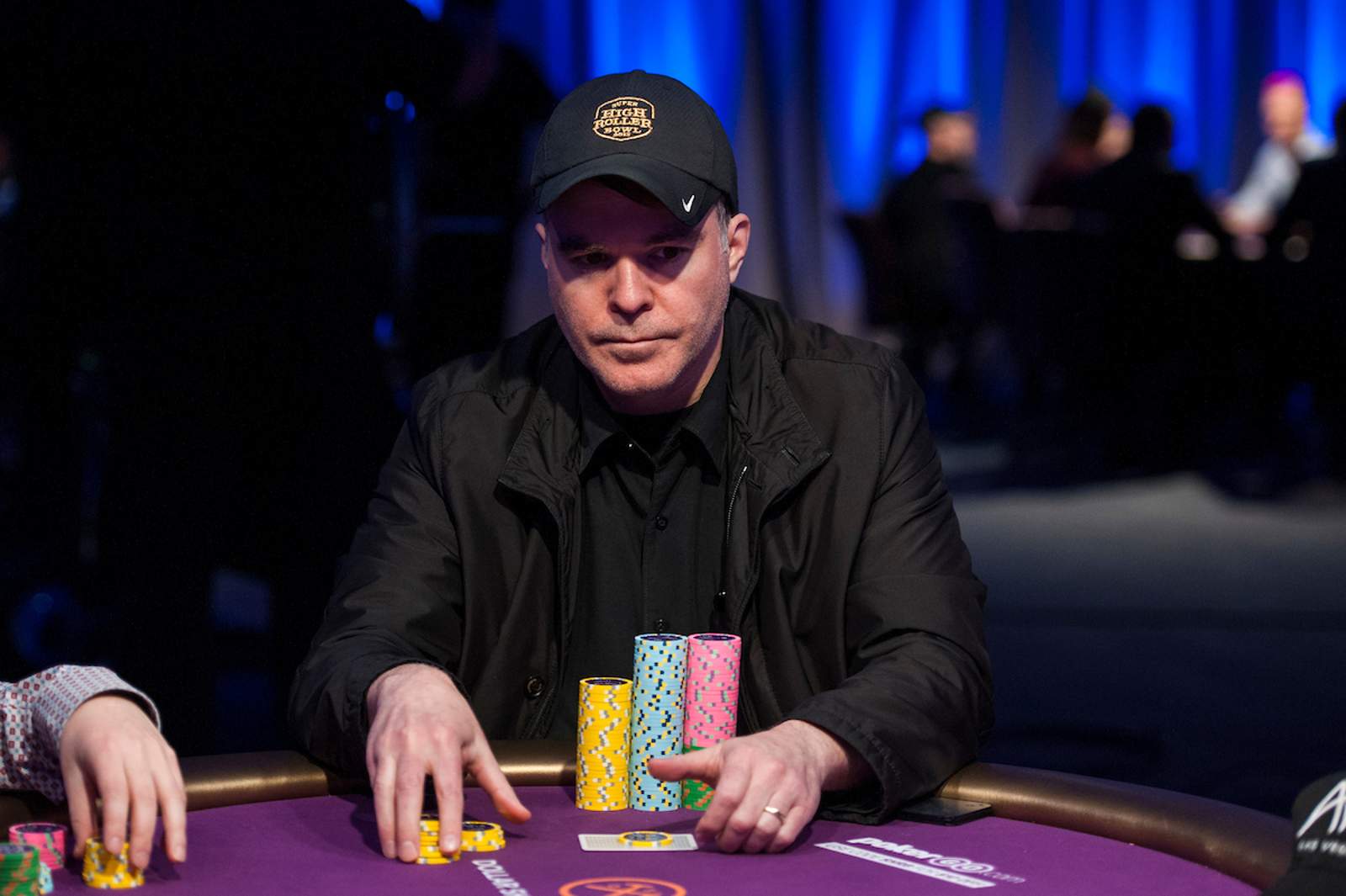 Super High Roller Bowl: Katz, Kaverman Headline Penultimate Roster Preview