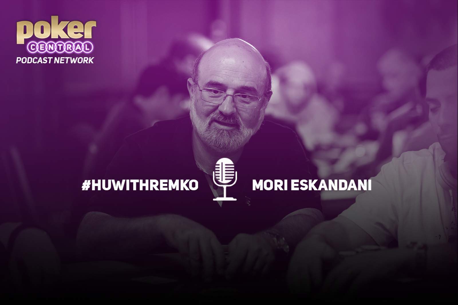 Heads Up with Remko - Mori Eskandani