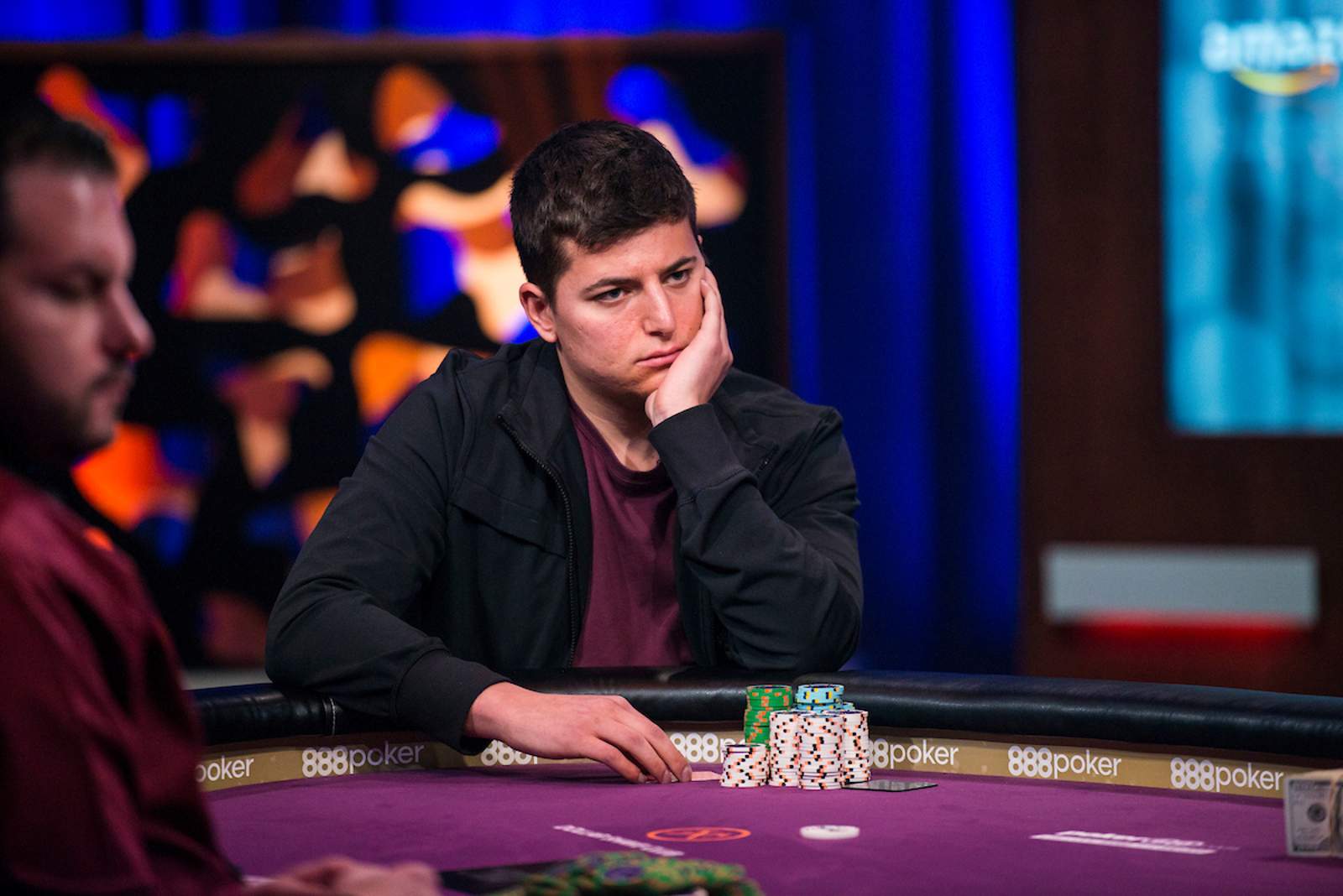 Super High Roller Bowl: Fighting to Get Back to the Final Table